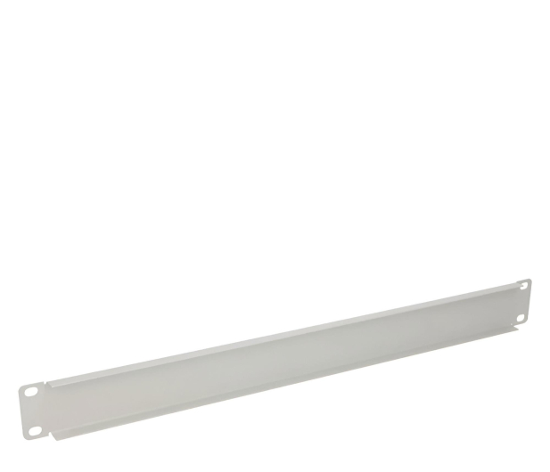 ExtraLink  Panel zaślepiający 1U (szara) - 1323236 - zdjęcie 4